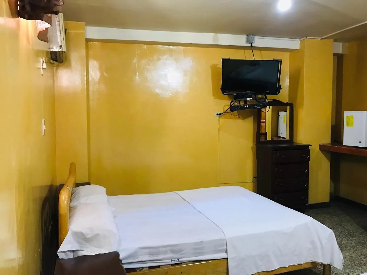 Hostal Acuario Guayaquil
