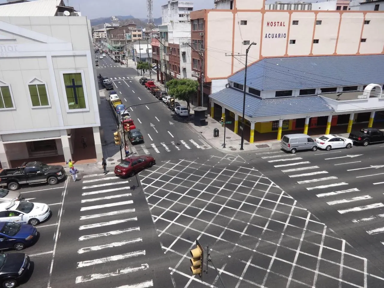 Hotel Hostal Acuario Guayaquil